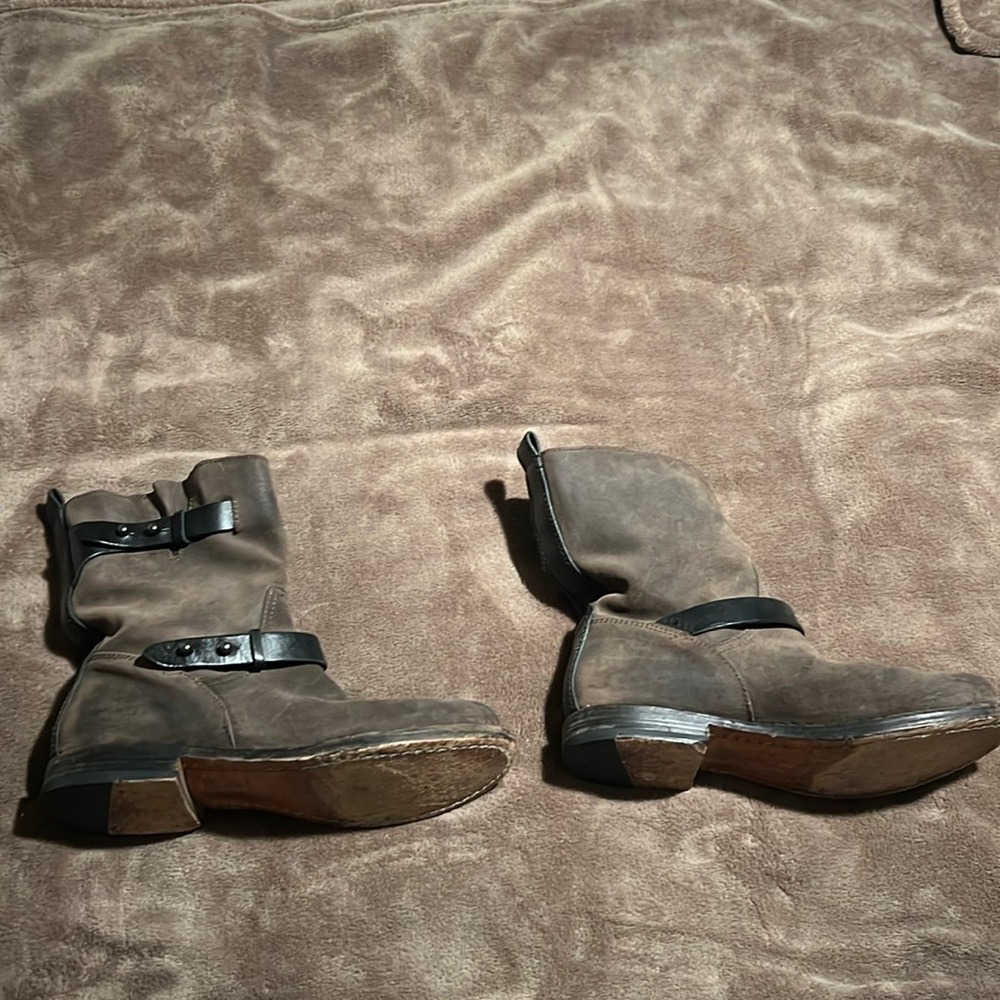 Rag and bone motto boots